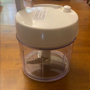 Pampered Chef Manual Chopper